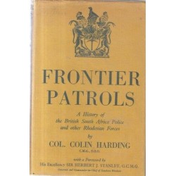 Frontier Patrols