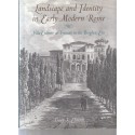 Landscape And Identity In Early Modern Rome