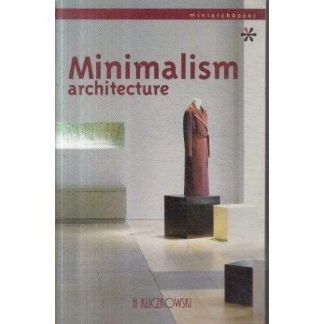 Minimalism Architecture