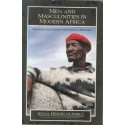 Men and Masculinities in Modern Africa