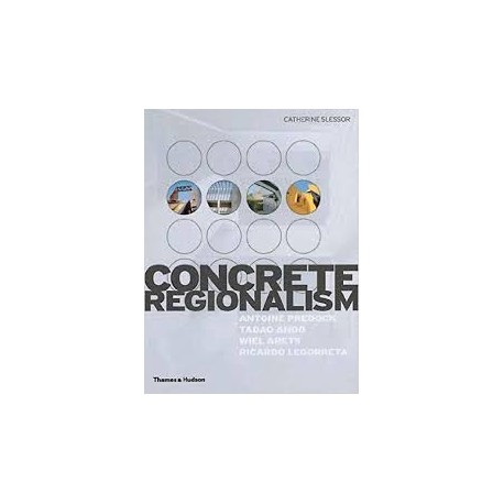 Concrete Regionalism (4x4 series)