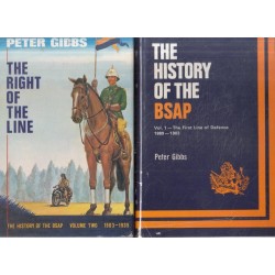 The History of the BSAP 2 Vols