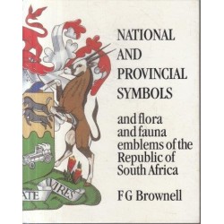 National and Provincial Symbols and Flora and Fauna Emblems of The Republic Of South Africa