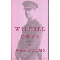 Wilfred Owen. The War Poems