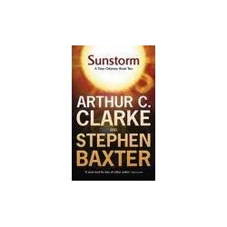 Sunstorm. A Time Odyssey: Book 2