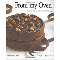From My Oven: A Step-by-step Guide to Successful Baking