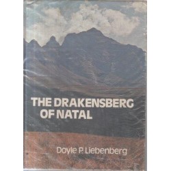 The Drakensberg of Natal