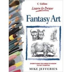 Learn to Draw Fantasy Art