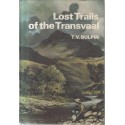 Lost Trails of the Transvaal (Hardcover)