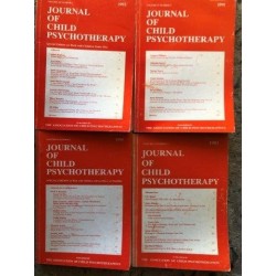 Journal of Child Psychotherapy (1981-1936, 73 vols)