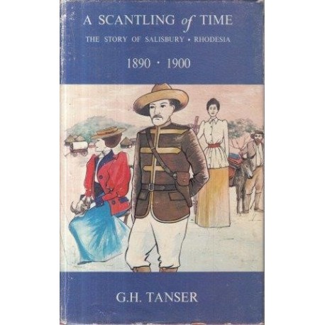 A Scantling of Time