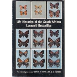 Life Histories of the South African Lycaenid Butterflies