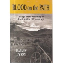 Blood on the Path (Signed)