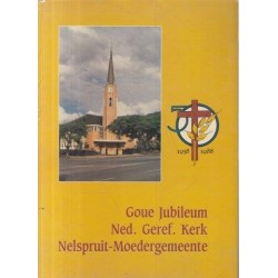Goue Jubileum NG Kerk Nelspruit-Moedergemeente