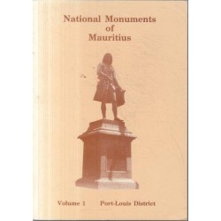 National Monuments of Mauritius - Vol 1 Port Louis District