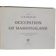 Occupation of Mashonaland