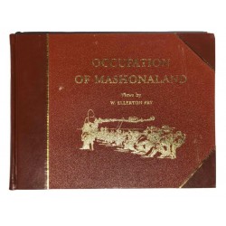 Occupation of Mashonaland (Reprint)