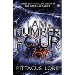 I am Number Four (Lorien Legacies 1)