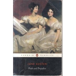 Pride And Prejudice (Penguin Classics)