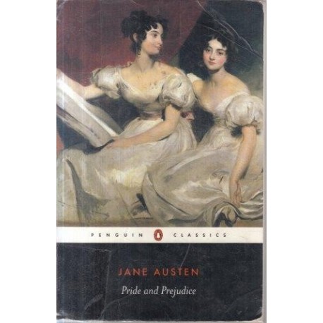 Pride And Prejudice (Penguin Classics)
