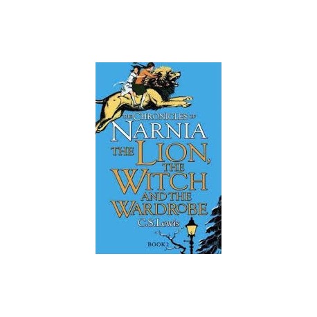 The Lion, The Witch And The Wardrobe (Chronicles of Narnia)