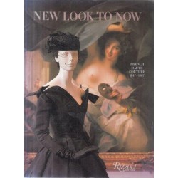 New Look to Now: French Haute Couture, 1947-87