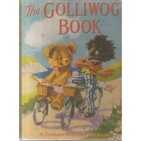 The Golliwog Book