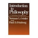 Introduction to Philosophy - A Christian Perspective