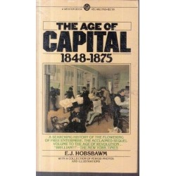 The Age Of Capital: 1848-1875