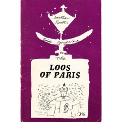 Guide Porcelaine to the Loos of Paris