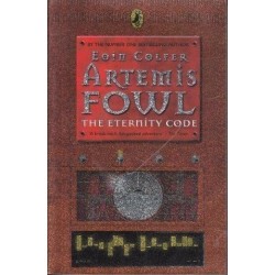 Artemis Fowl The Eternity Code