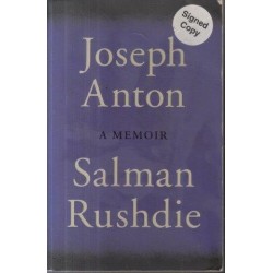 Joseph Anton. A Memoir (Hardcover)