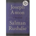 Joseph Anton. A Memoir (Hardcover)