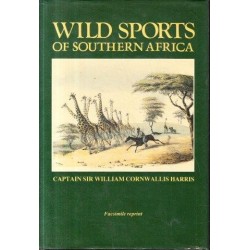 Wild Sports of Southern Africa