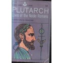 Plutarch Lives of the Noble Romans