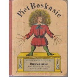 Struwwelpeter Or Pretty Stories And Funny Pictures