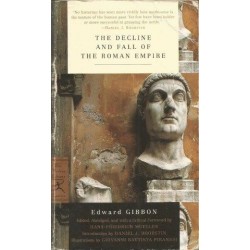 History of the Decline and Fall of the Roman Empire (Gibbon)