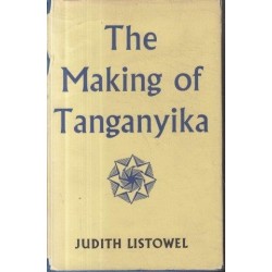 The Making of Tanganyika