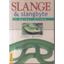 Slange & Slangbyte in Suider-Afrika