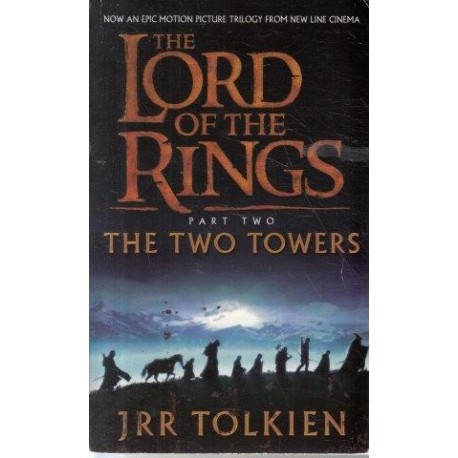 The Lord of the Rings: Book 2: The Two Towers