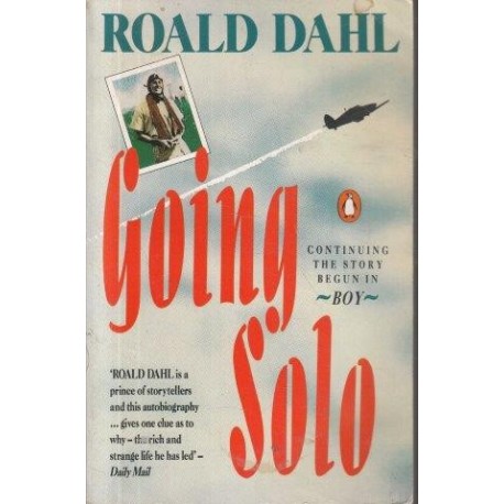 Going Solo