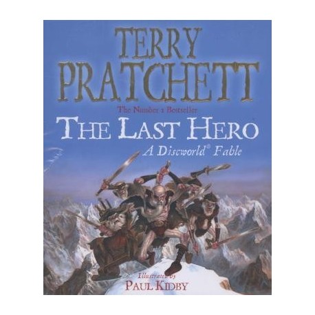 The Last Hero: A Discworld Fable