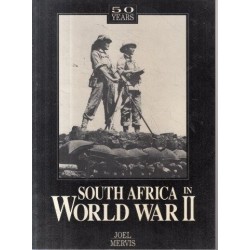 South Africa in World War II