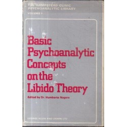 Basic Psychoanalytic Concepts On The Libido Theory