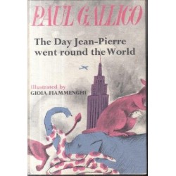 The Day Jean-Pierre went round the World