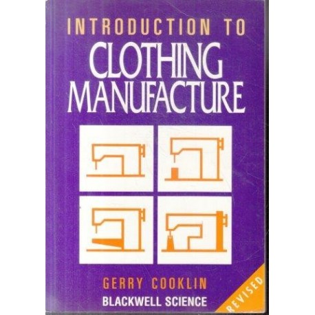 Introduction To Clothing Manufacture