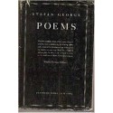 Stefan George: Poems