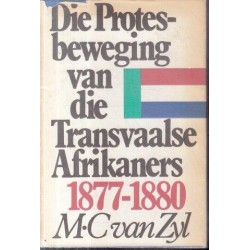 Die Protesbeweging van die Transvaalse Afrikaners 1877-1880