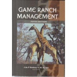Game Ranch Management (5th ed)
