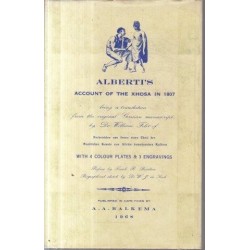 Alberti's Account of the Xhosa in 1807